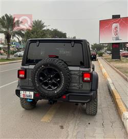 جيب رانجلر